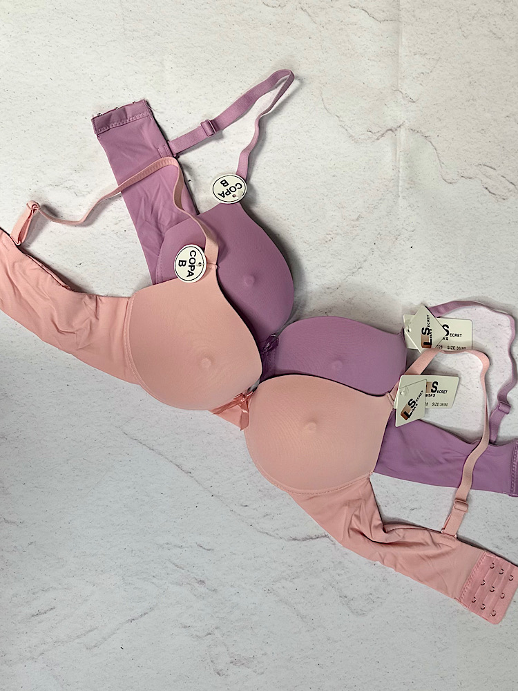 سوتین نیپل دار