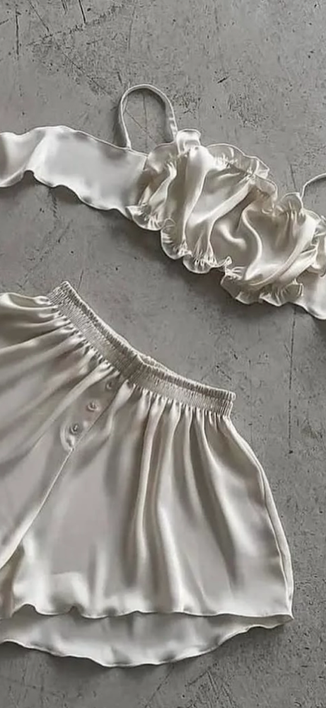 تاپ شلوارک پرنسسی