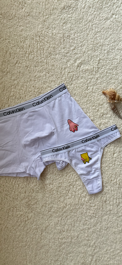 ست کاپلی باب اسفنجی