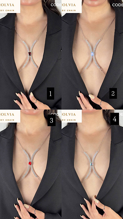 اکسسوری سینه